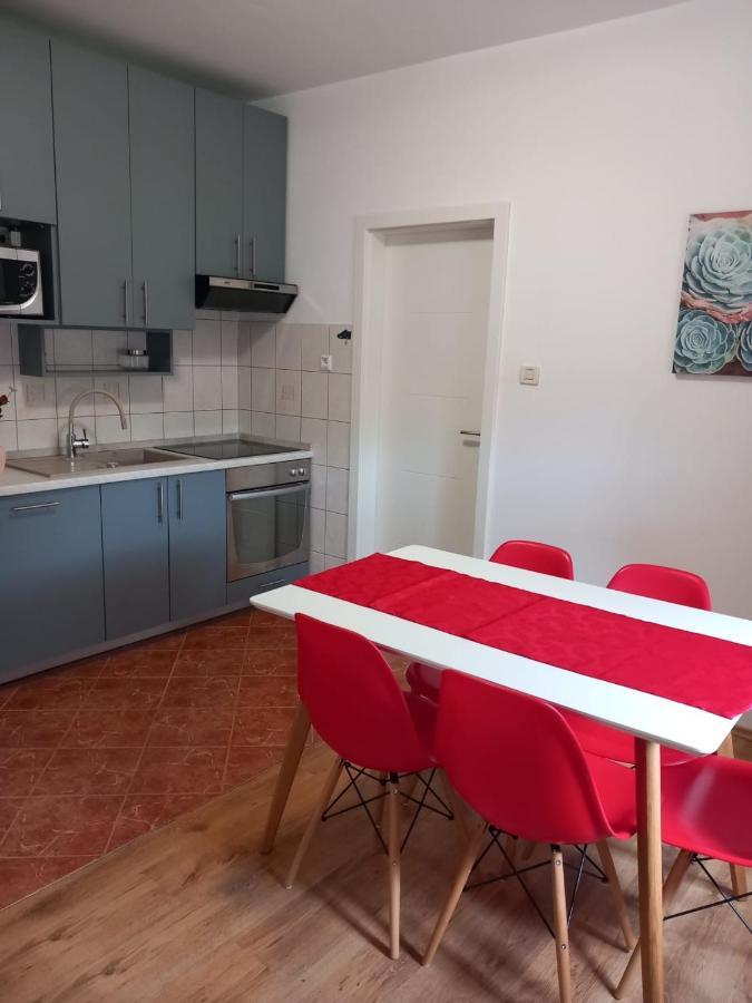 Apartmani Stefano Labin  Zewnętrze zdjęcie