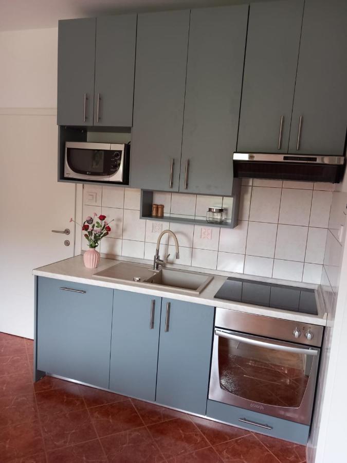 Apartmani Stefano Labin  Zewnętrze zdjęcie