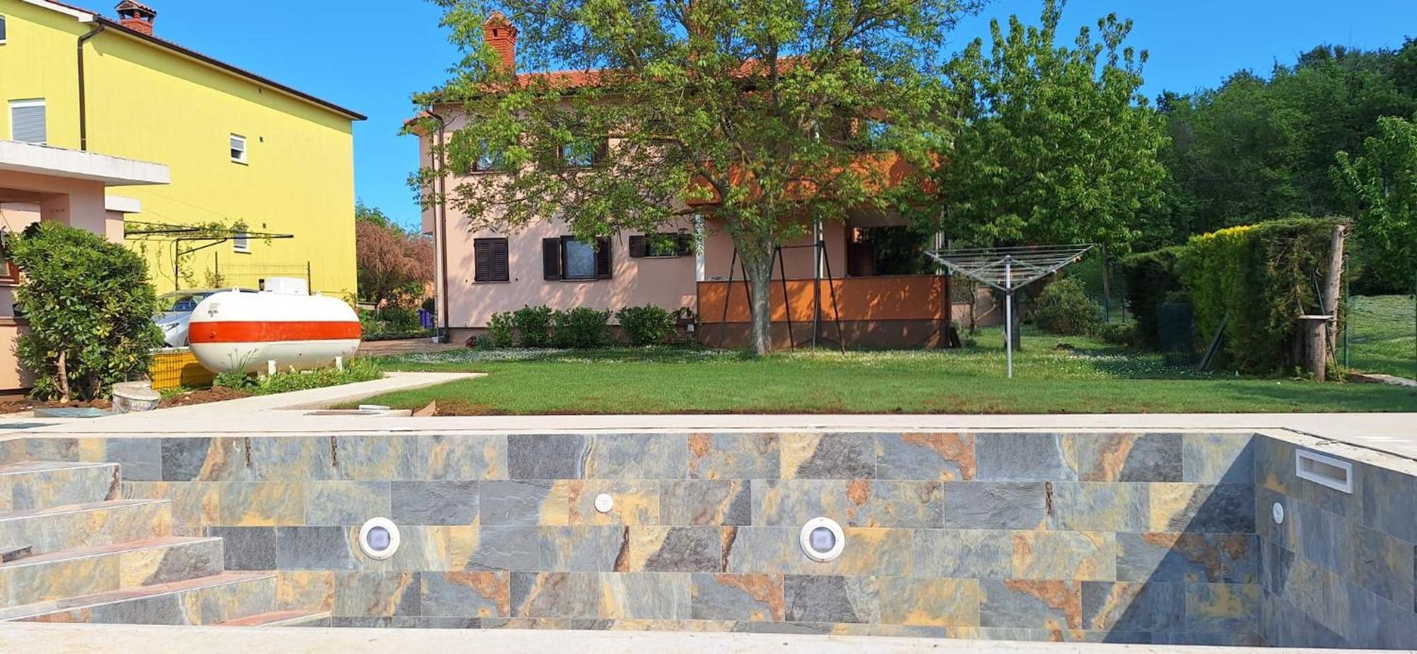 Apartmani Stefano Labin  Zewnętrze zdjęcie