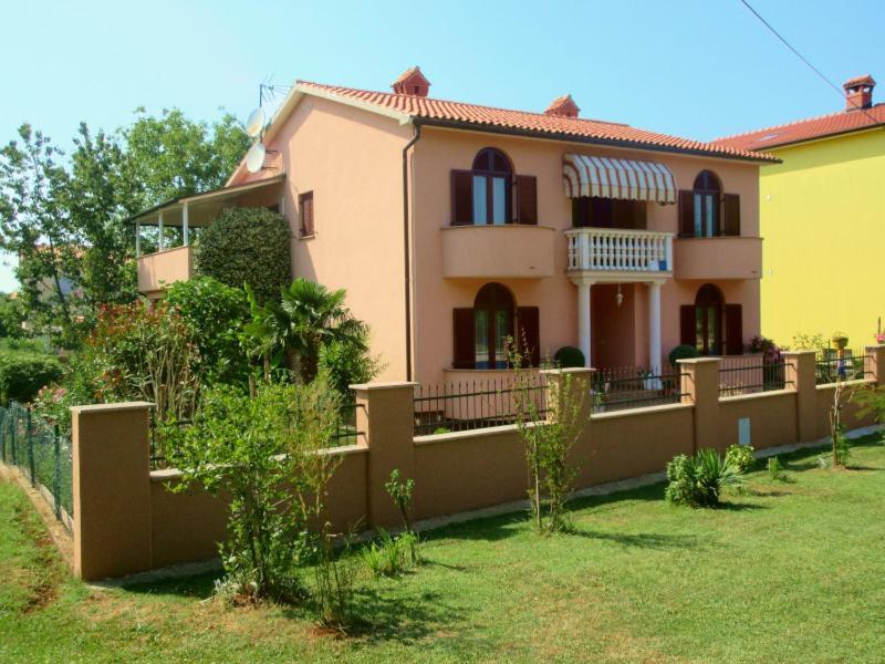 Apartmani Stefano Labin  Zewnętrze zdjęcie