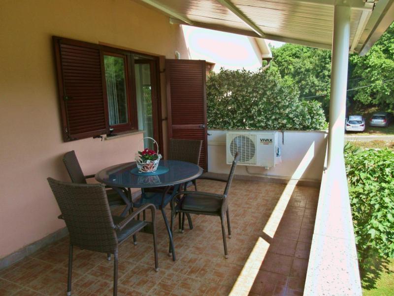 Apartmani Stefano Labin  Zewnętrze zdjęcie