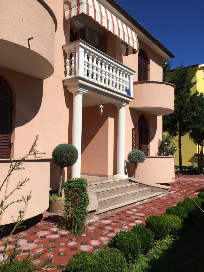 Apartmani Stefano Labin  Zewnętrze zdjęcie