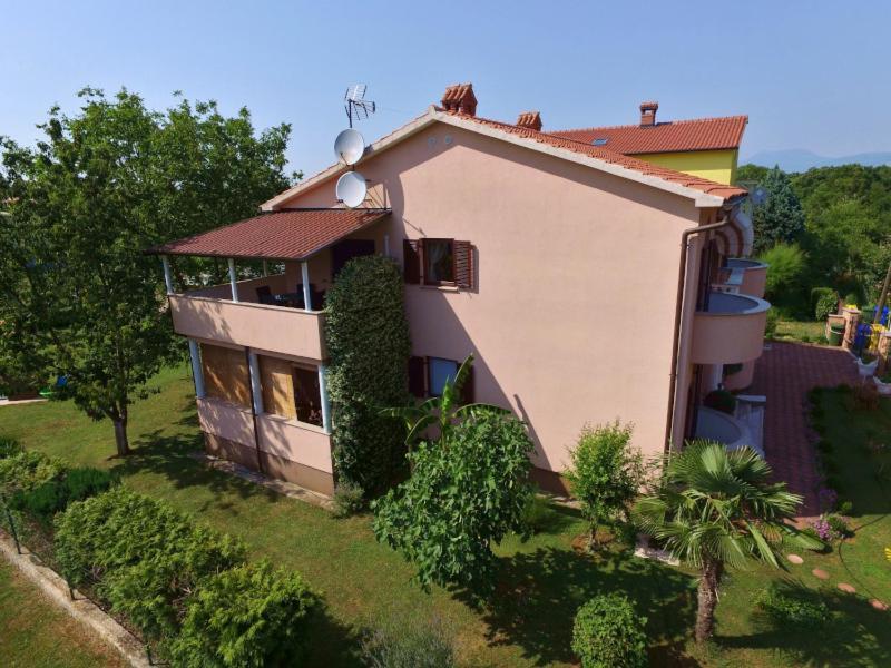 Apartmani Stefano Labin  Zewnętrze zdjęcie